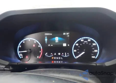 2024 Ford Bronco Sport Big Bend из США, поврежденный, VIN 3FMCR9B61RRE33361